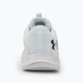 Moteriški treniruočių batai Under Armour W Charged Aurora 2 white/white/metallic warm silver 6