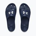 Under Armour UA Locker IV Sl vyriškos šlepetės navy blue 3023758 11