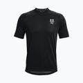Under Armour vyriški treniruočių marškinėliai Ua Armourprint SS black 1372607-001
