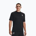 Under Armour vyriški treniruočių marškinėliai Ua Armourprint SS black 1372607-001 3
