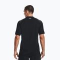 Under Armour vyriški treniruočių marškinėliai Ua Armourprint SS black 1372607-001 4