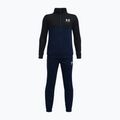 Under Armour CB Knit vaikiškas sportinis kostiumas tamsiai mėlynas 1373978