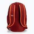 Under Armour Ua Hustle Lite miesto kuprinė raudona 1364180-610 2
