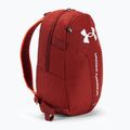 Under Armour Ua Hustle Lite miesto kuprinė raudona 1364180-610 3