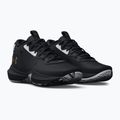 Under Armour Lockdown 6 krepšinio bateliai black/black/metallic gold 13