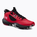 Under Armour vyriški krepšinio bateliai Lockdown 6 red 3025616-600