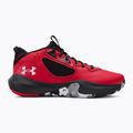 Under Armour vyriški krepšinio bateliai Lockdown 6 red 3025616-600 2
