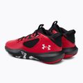 Under Armour vyriški krepšinio bateliai Lockdown 6 red 3025616-600 3