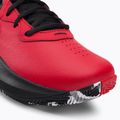 Under Armour vyriški krepšinio bateliai Lockdown 6 red 3025616-600 7