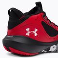 Under Armour vyriški krepšinio bateliai Lockdown 6 red 3025616-600 8