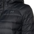 Under Armour Armour Down 2.0 Parka moteriška pūkinė striukė juoda 1372649-001 5