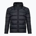 Under Armour Armour Down 2.0 vyriška pūkinė striukė juoda 1372651-001