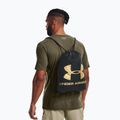 "Under Armour Ozsee" krepšys juodas/metalinis auksas 4