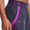 Under Armour Play Up moteriški 2-in-1 treniruočių šortai tamsiai mėlyna ir violetinė 1351981 4