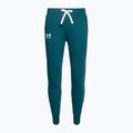 Under Armour vyriškos sportinės kelnės Rival Fleece Joggers 716 green 1356416-716 3