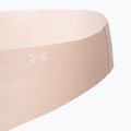 Under Armour moteriškos besiūlės kelnaitės Ps Thong 3-Pack beige 1325615-249 4