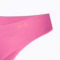 Under Armour moteriškos besiūlės kelnaitės Ps Thong 3-Pack pink 1325617-669 4