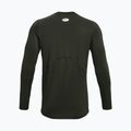 Vyriški Under Armour HeatGear Armour Fitted žali treniruočių marškinėliai 1361506 2