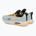 Under Armour Hovr Rise 4 green vyriški treniruočių bateliai 3025565 3