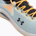 Under Armour Hovr Rise 4 green vyriški treniruočių bateliai 3025565 9