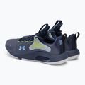 Under Armour Hovr Rise 4 vyriški treniruočių bateliai tamsiai mėlyni 3025565 3
