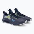 Under Armour Hovr Rise 4 vyriški treniruočių bateliai tamsiai mėlyni 3025565 4