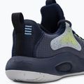 Under Armour Hovr Rise 4 vyriški treniruočių bateliai tamsiai mėlyni 3025565 8
