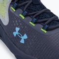 Under Armour Hovr Rise 4 vyriški treniruočių bateliai tamsiai mėlyni 3025565 11