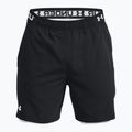 Under Armour vyriški 2-in-1 treniruočių šortai UA Vanish Woven Sts black 1373764