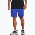 Under Armour vyriški 2-in-1 treniruočių šortai UA Vanish Woven Sts blue 1373764 3