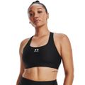 Treniruočių liemenėlė Under Armour Authentics Mid Paddles black/black/white