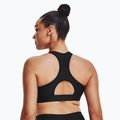 Treniruočių liemenėlė Under Armour Authentics Mid Paddles black/black/white 2