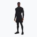 Under Armour vyriški marškinėliai ilgomis rankovėmis Ua Cg Armour Novelty Mock black 1373828-001 3
