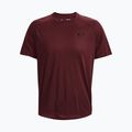 Under Armour vyriški treniruočių marškinėliai UA Tech 2.0 SS Tee Novelty maroon 1345317