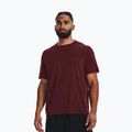 Under Armour vyriški treniruočių marškinėliai UA Tech 2.0 SS Tee Novelty maroon 1345317 3