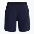 Vyriški Under Armour Ua Stretch-Woven treniruočių šortai tamsiai mėlyni 1351667-410 4