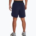 Vyriški Under Armour Ua Stretch-Woven treniruočių šortai tamsiai mėlyni 1351667-410 2