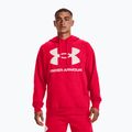 Vyriški Under Armour Rival Fleece Big Logo Hd Hoodie Red 1357093