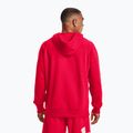 Vyriški Under Armour Rival Fleece Big Logo Hd Hoodie Red 1357093 3