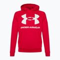 Vyriški Under Armour Rival Fleece Big Logo Hd Hoodie Red 1357093 5