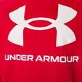 Vyriški Under Armour Rival Fleece Big Logo Hd Hoodie Red 1357093 7