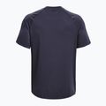 Under Armour vyriški treniruočių marškinėliai UA Tech 2.0 SS Tee Novelty navy blue 1345317 2