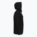 Vyriškas džemperis Under Armour Fleece FZ Hoodie black/black 9