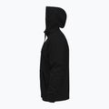 Vyriškas džemperis Under Armour Fleece FZ Hoodie black/black 10