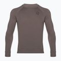Vyriškas džemperis Under Armour Rival Fleece Crew brown 5