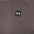 Vyriškas džemperis Under Armour Rival Fleece Crew brown 7