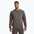 Vyriškas džemperis Under Armour Rival Fleece Crew brown