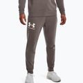 Under Armour vyriškos sportinės kelnės Ua Rival Terry Jogger 176 pilka 1361642-176 3