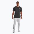 Under Armour Unstoppable Cargo pilkos vyriškos treniruočių kelnės 1352026 2