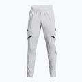 Under Armour Unstoppable Cargo pilkos vyriškos treniruočių kelnės 1352026 5